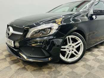 Used Mercedes-Benz A-Class 2017 for sale - 74932361: Photo