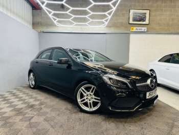 Used Mercedes-Benz A-Class 2017 for sale - 74932361: Photo