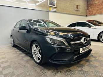Used Mercedes-Benz A-Class 2017 for sale - 74932361: Photo