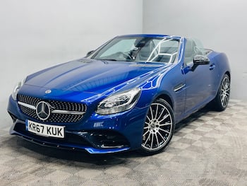 Used Mercedes-Benz SLC 2017 for sale - 79709995: Photo