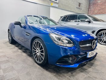 Used Mercedes-Benz SLC 2017 for sale - 79709995: Photo