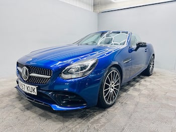 Used Mercedes-Benz SLC 2017 for sale - 79709995: Photo