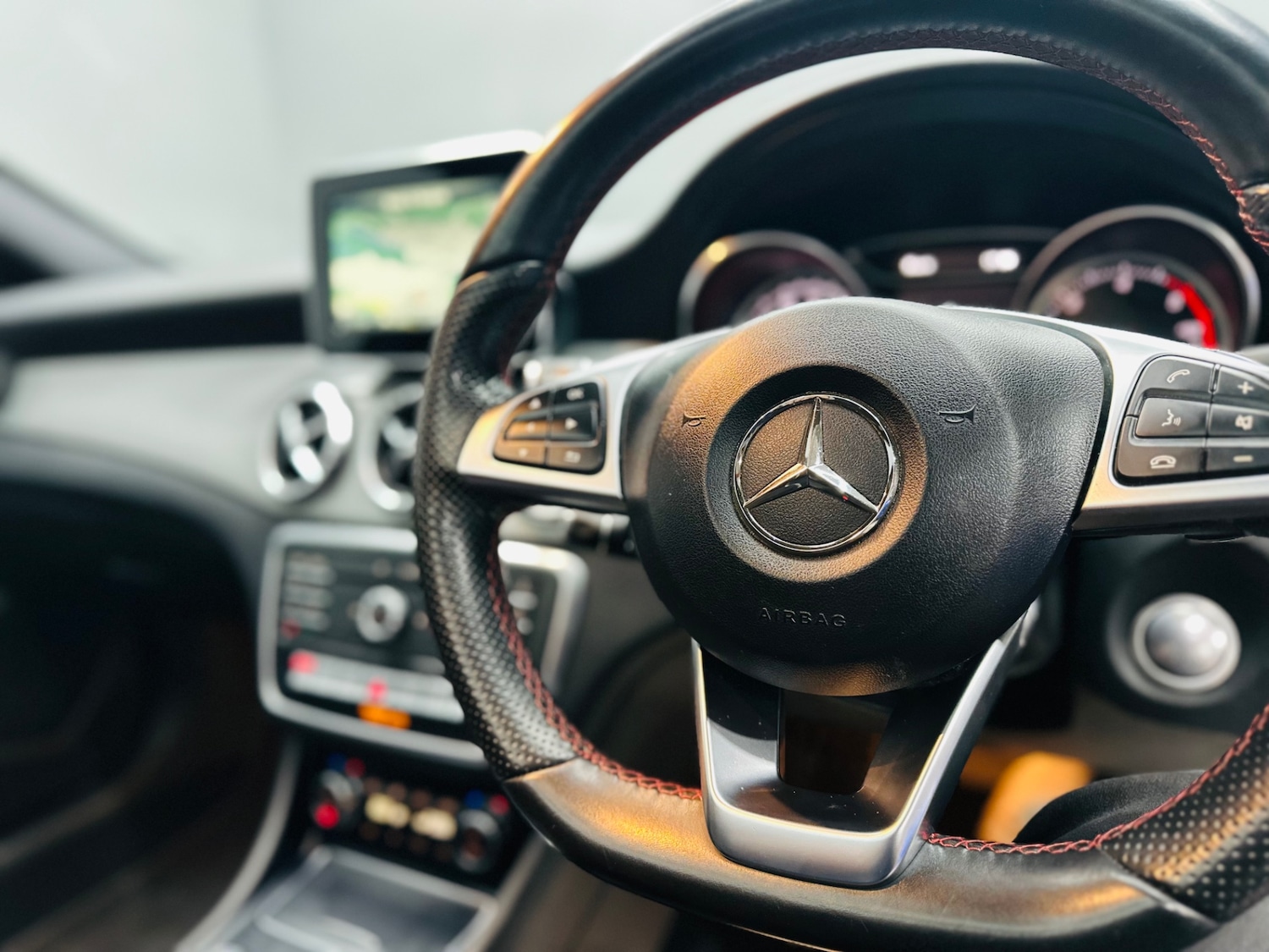 Used Mercedes-Benz CLA 2018 for sale - 77605485: Photo 10