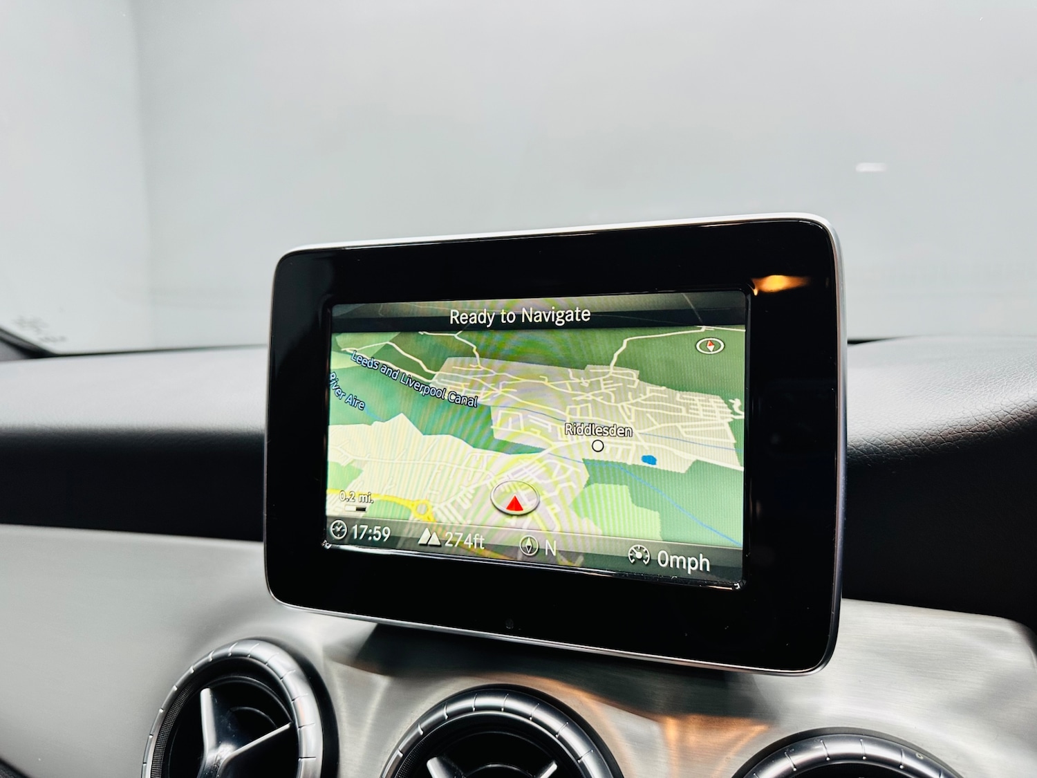 Used Mercedes-Benz CLA 2018 for sale - 77605485: Photo 14