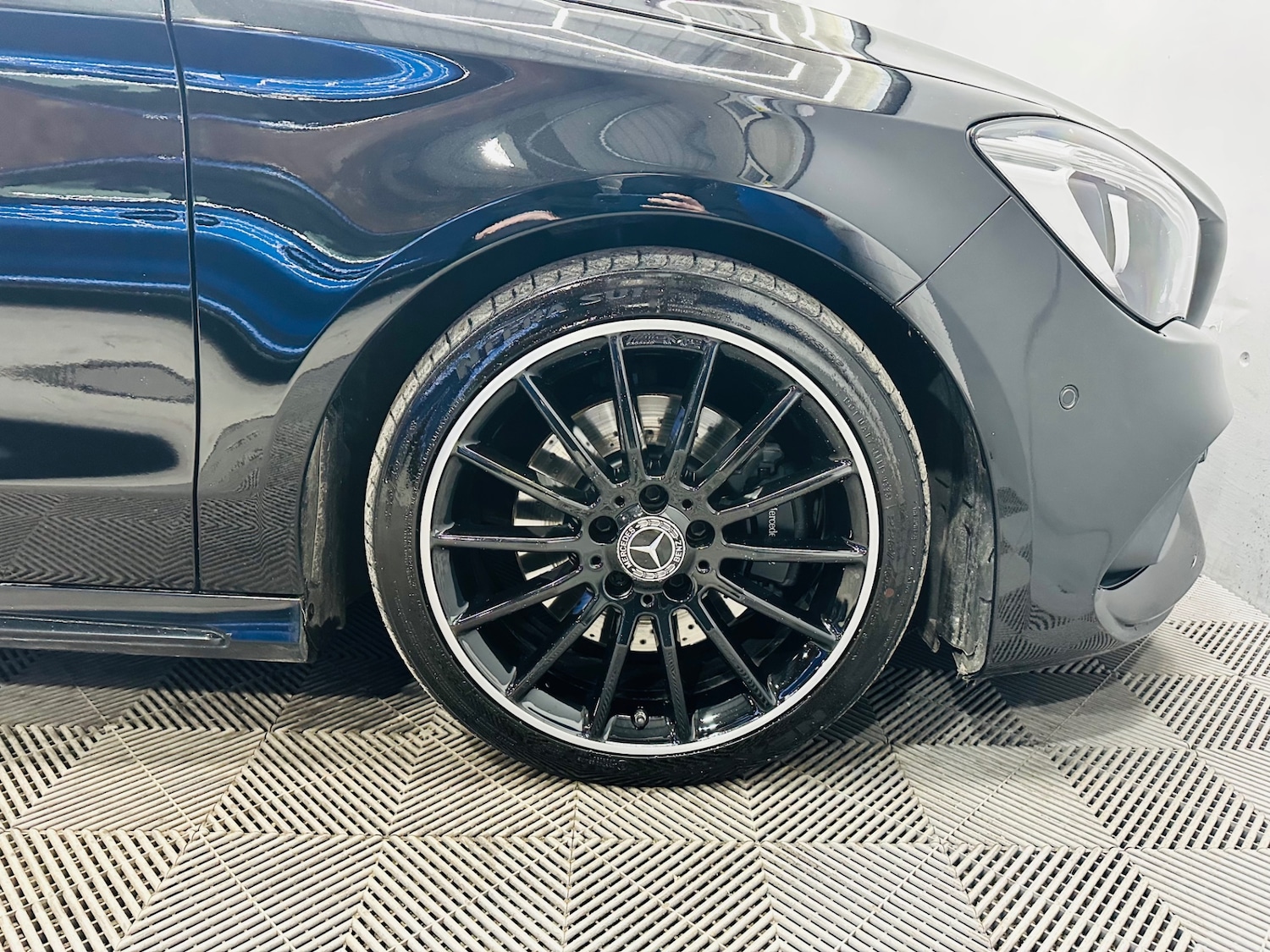 Used Mercedes-Benz CLA 2018 for sale - 77605485: Photo 19