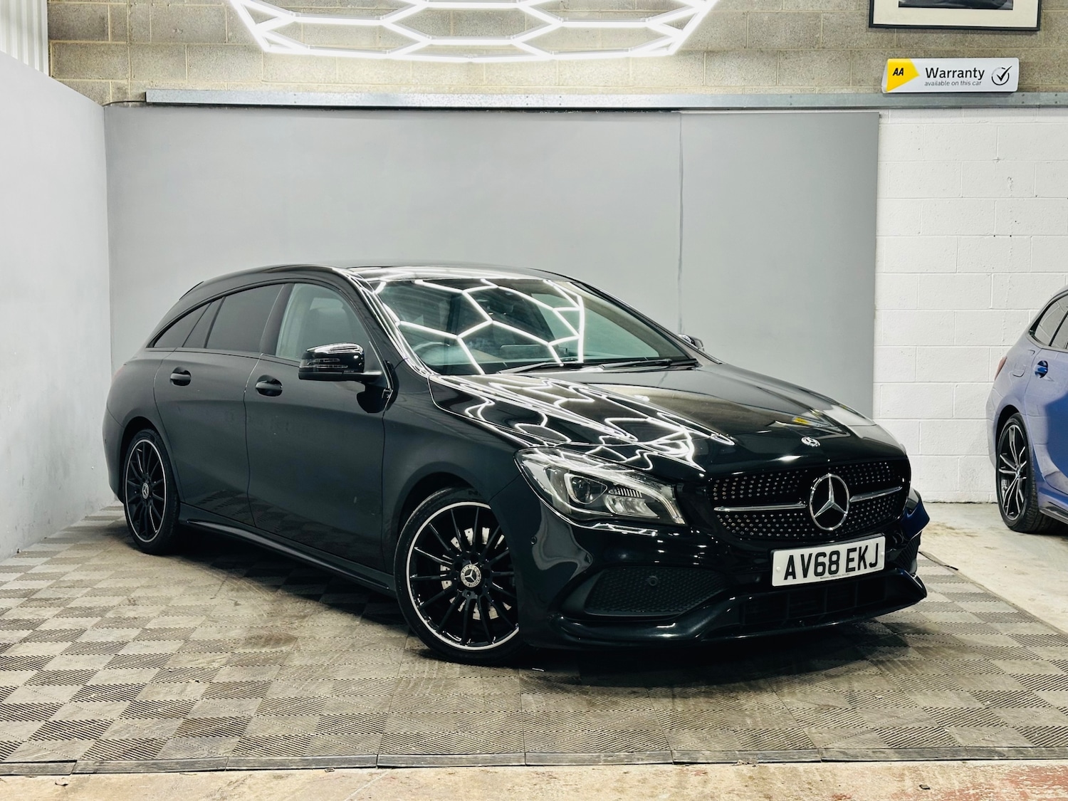 Used Mercedes-Benz CLA 2018 for sale - 77605485: Photo 2