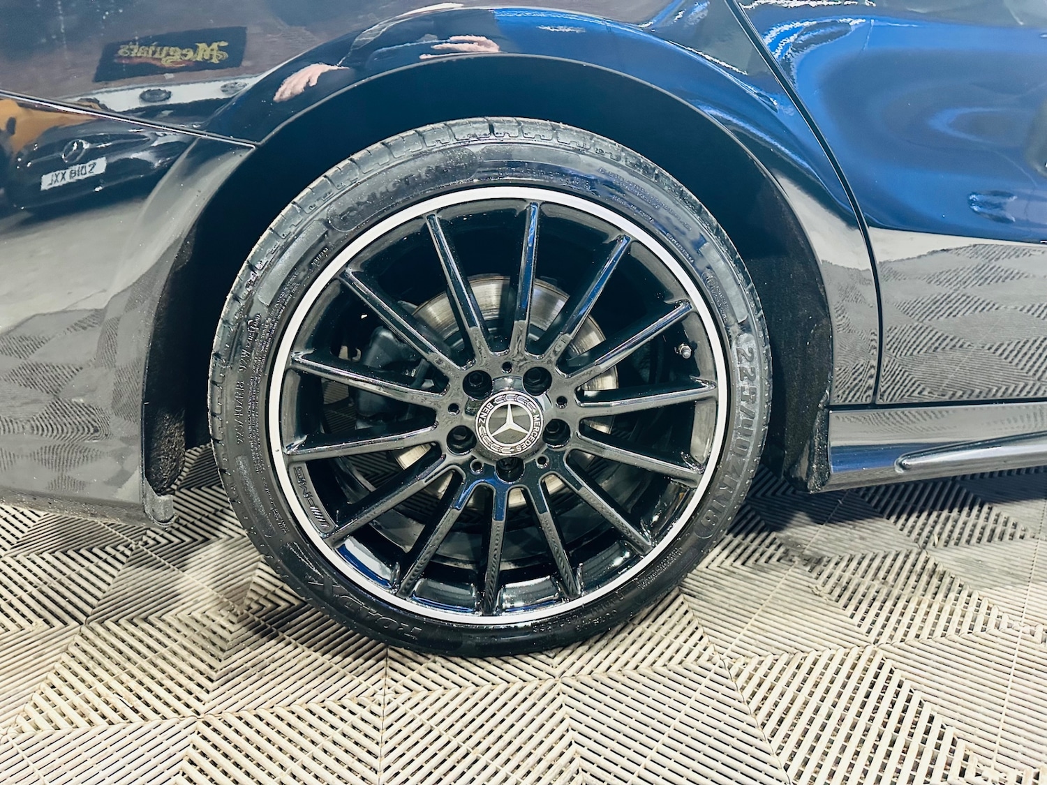 Used Mercedes-Benz CLA 2018 for sale - 77605485: Photo 20