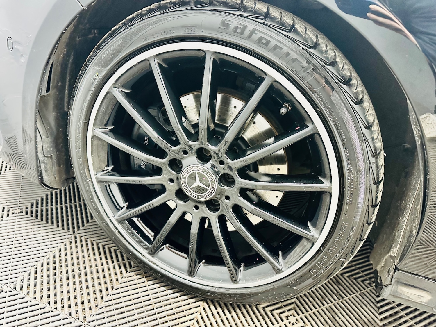 Used Mercedes-Benz CLA 2018 for sale - 77605485: Photo 21