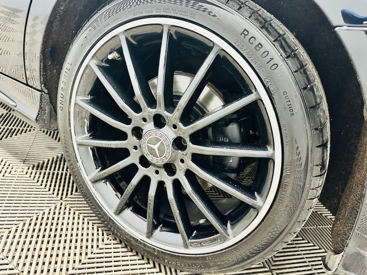 Used Mercedes-Benz CLA 2018 for sale - 77605485: Photo 22