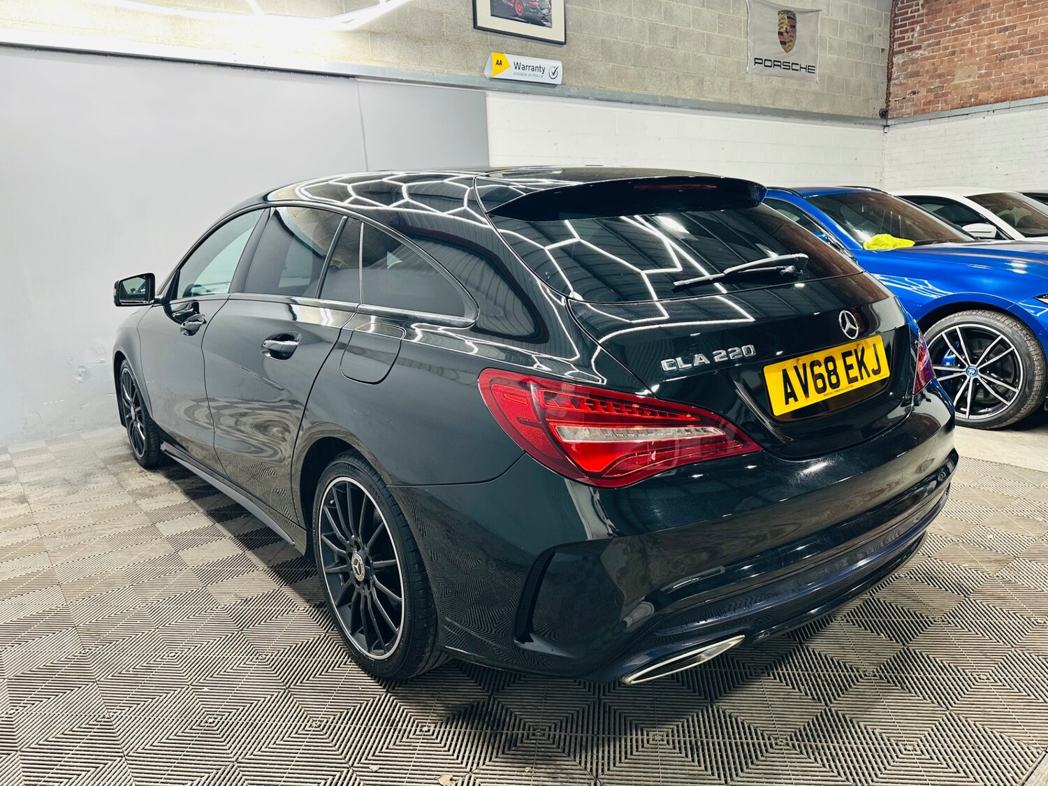 Used Mercedes-Benz CLA 2018 for sale - 77605485: Photo 25