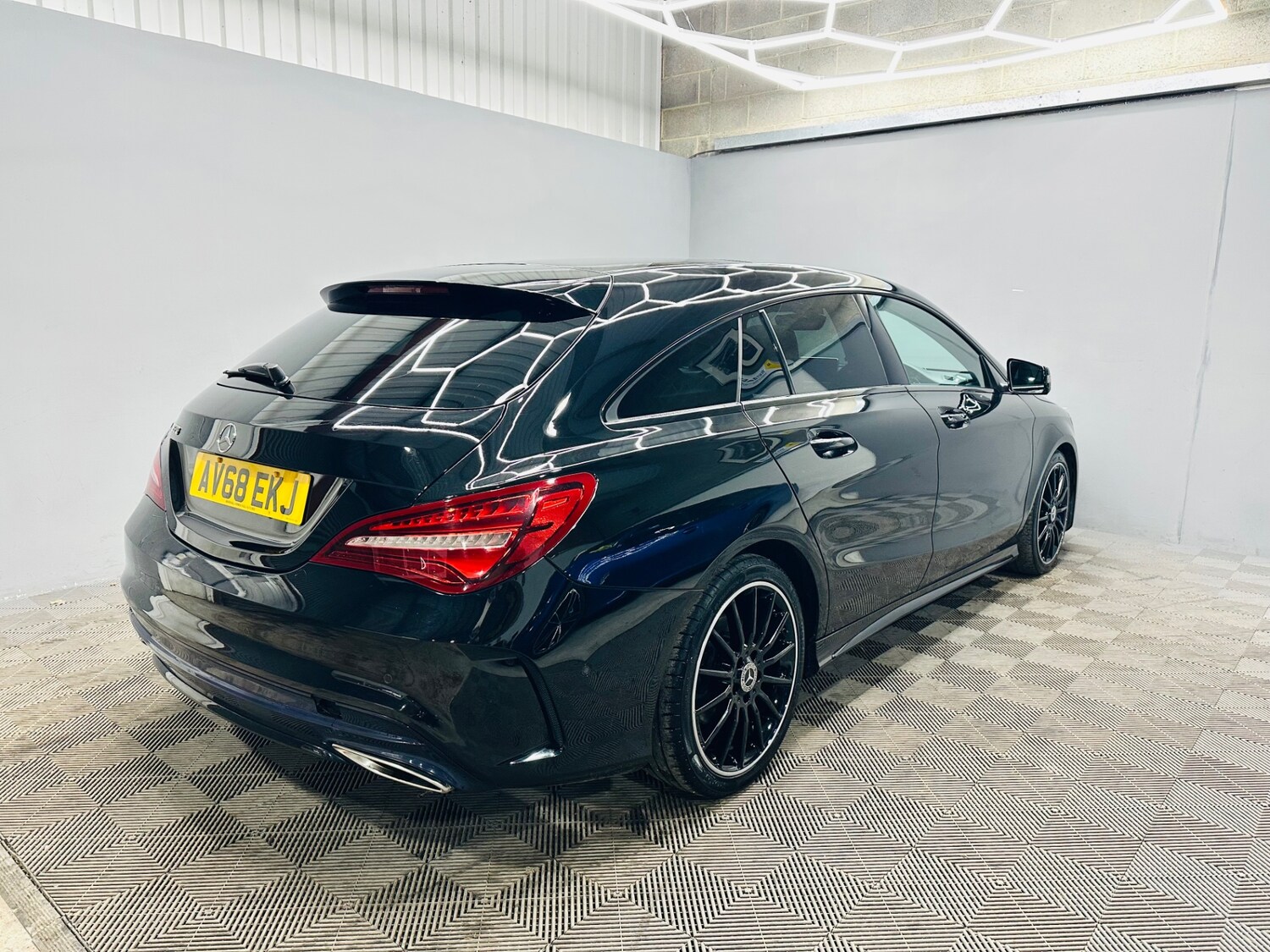 Used Mercedes-Benz CLA 2018 for sale - 77605485: Photo 26