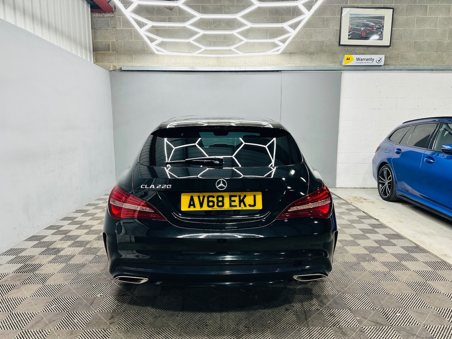 Used Mercedes-Benz CLA 2018 for sale - 77605485: Photo 27