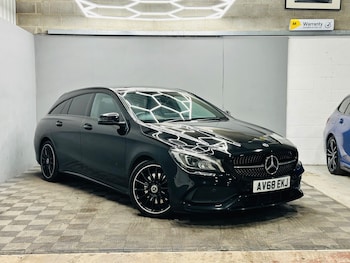 Used Mercedes-Benz CLA 2018 for sale - 77605485: Photo