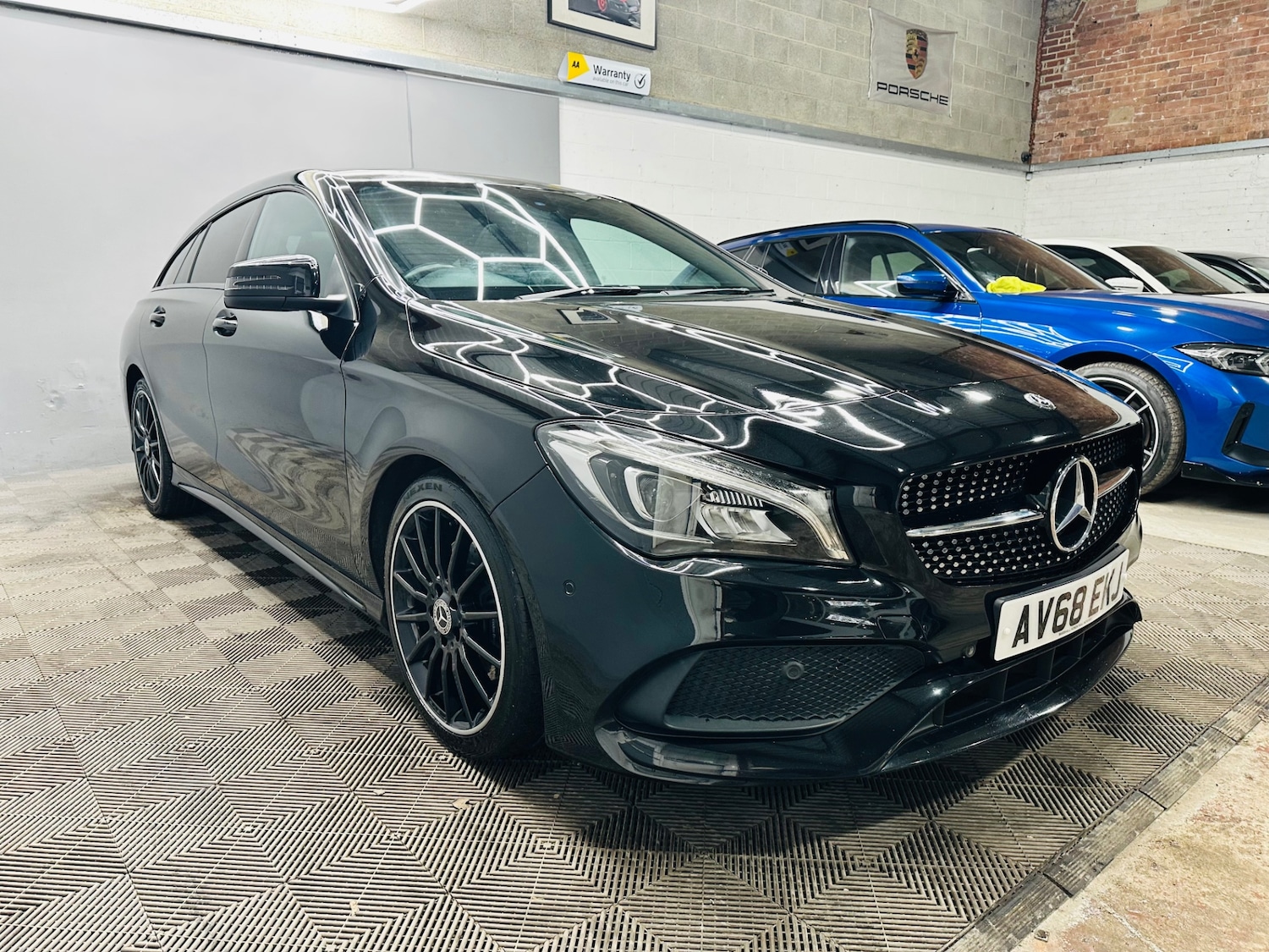 Used Mercedes-Benz CLA 2018 for sale - 77605485: Photo 3
