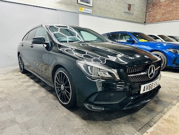 Used Mercedes-Benz CLA 2018 for sale - 77605485: Photo