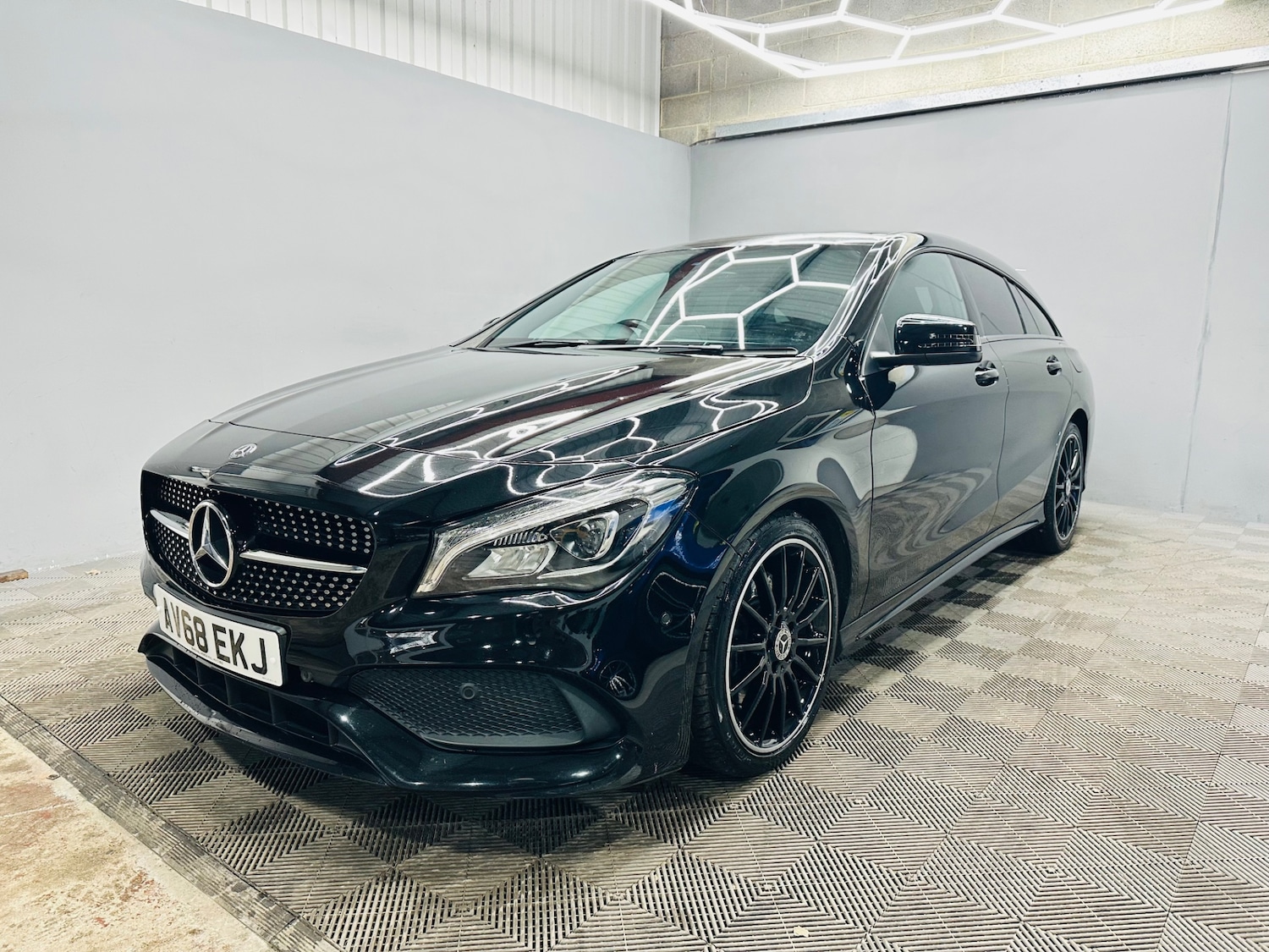 Used Mercedes-Benz CLA 2018 for sale - 77605485: Photo 4