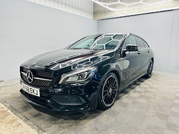 Used Mercedes-Benz CLA 2018 for sale - 77605485: Photo