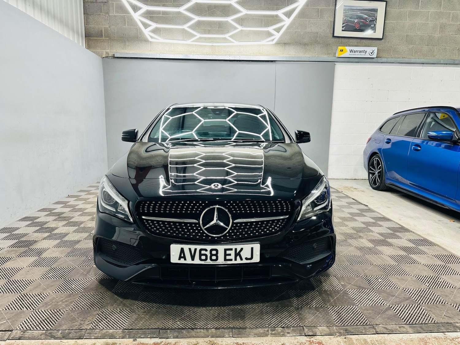 Used Mercedes-Benz CLA 2018 for sale - 77605485: Photo 5