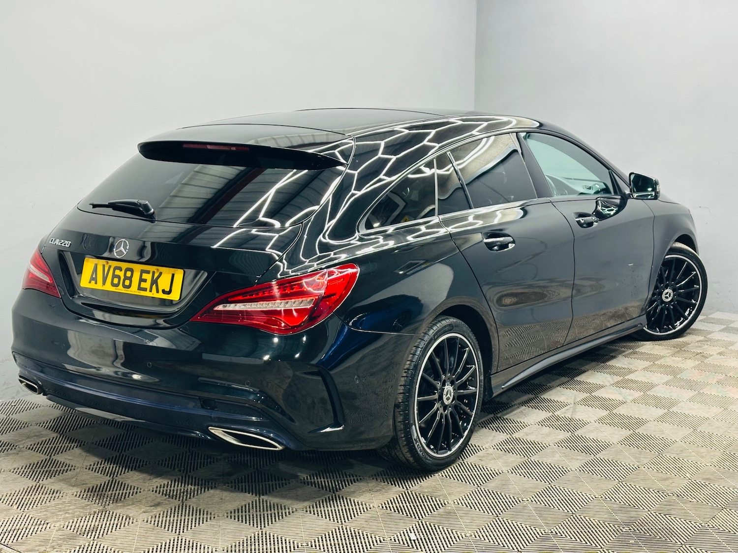 Used Mercedes-Benz CLA 2018 for sale - 77605485: Photo 7