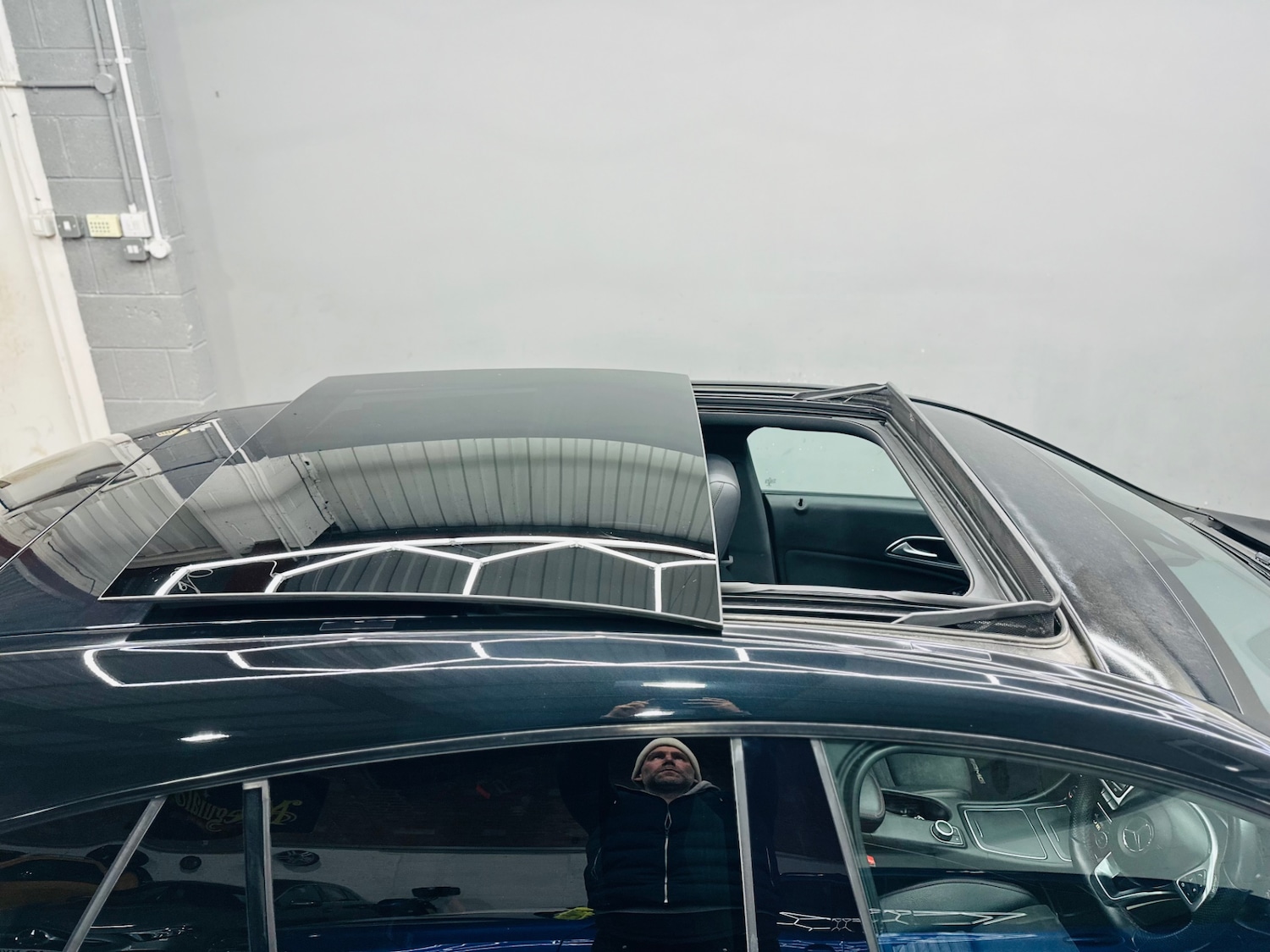 Used Mercedes-Benz CLA 2018 for sale - 77605485: Photo 8