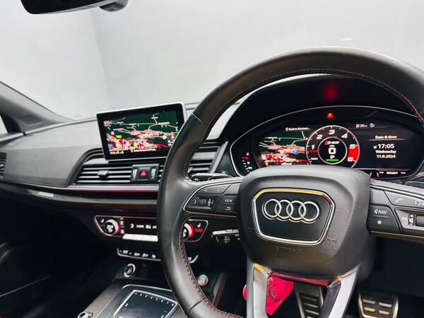 Used Audi Q5 2019 for sale - 71462129: Photo 14