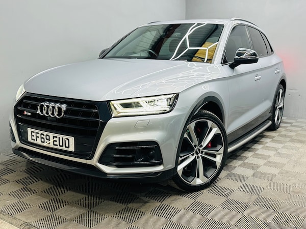 Used Audi Q5 2019 for sale - 71462129: Photo 1