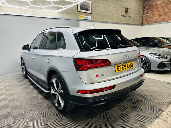 Used Audi Q5 2019 for sale - 71462129: Photo 38