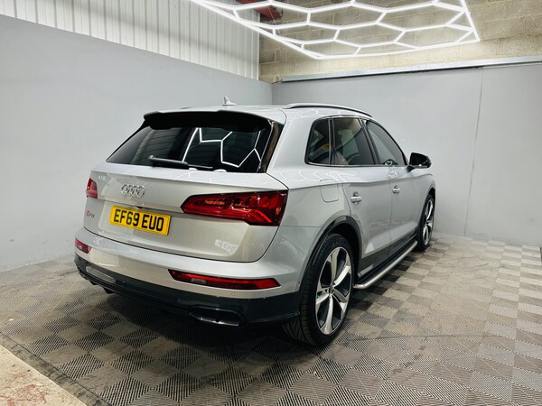 Used Audi Q5 2019 for sale - 71462129: Photo 39