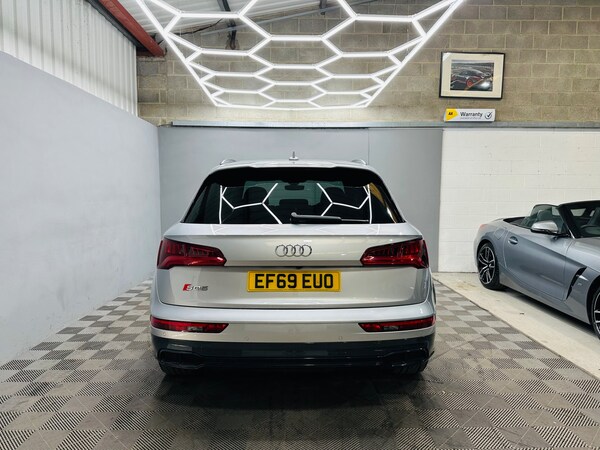 Used Audi Q5 2019 for sale - 71462129: Photo 40