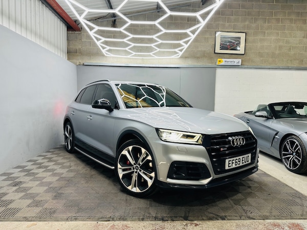 Used Audi Q5 2019 for sale - 71462129: Photo 4