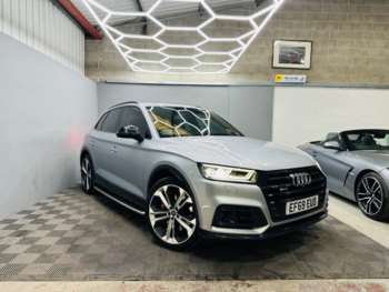 Used Audi Q5 2019 for sale - 71462129: Photo