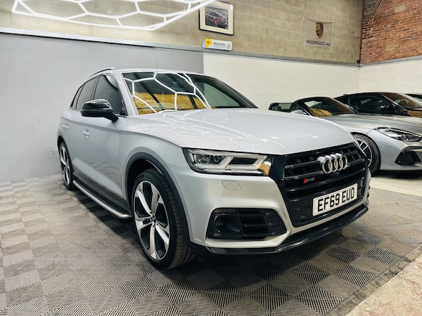Used Audi Q5 2019 for sale - 71462129: Photo 5