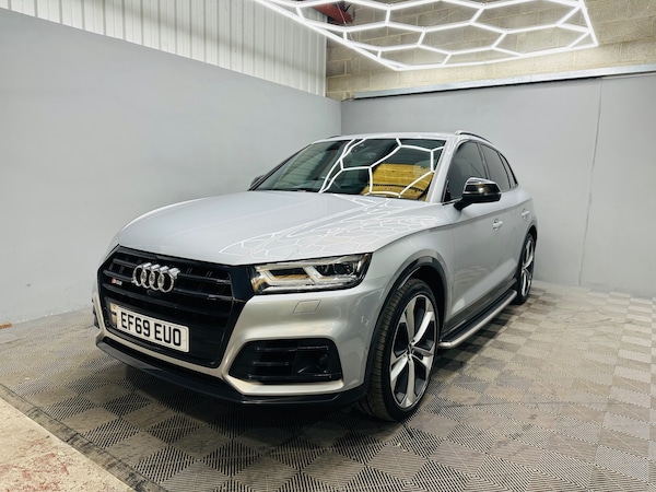 Used Audi Q5 2019 for sale - 71462129: Photo 6