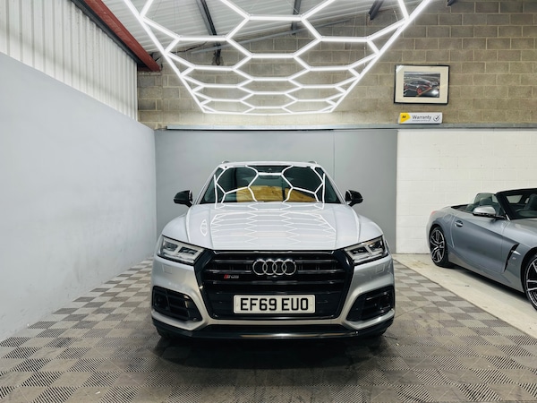 Used Audi Q5 2019 for sale - 71462129: Photo 7