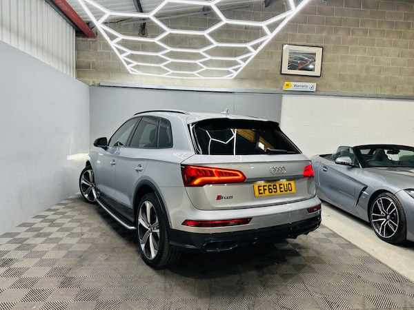 Used Audi Q5 2019 for sale - 71462129: Photo 8