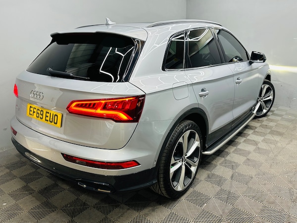 Used Audi Q5 2019 for sale - 71462129: Photo 9