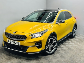 Used Kia XCeed 2019 for sale - 76547617: Photo