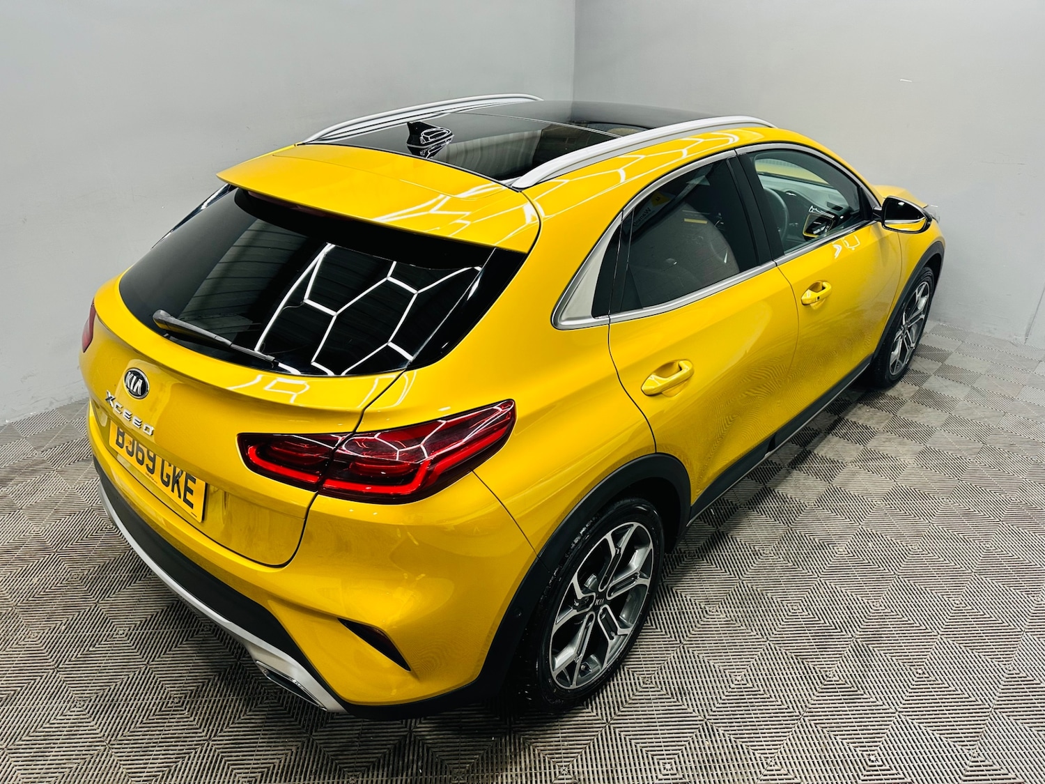 Used Kia XCeed 2019 for sale - 76547617: Photo 25