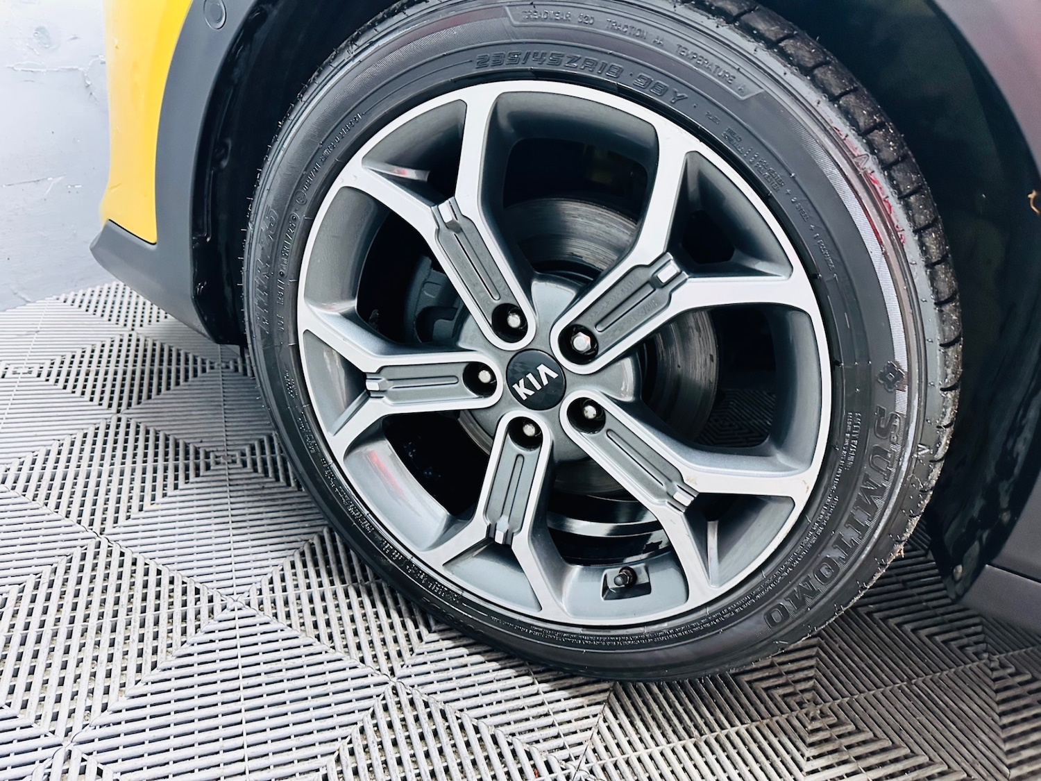 Used Kia XCeed 2019 for sale - 76547617: Photo 29