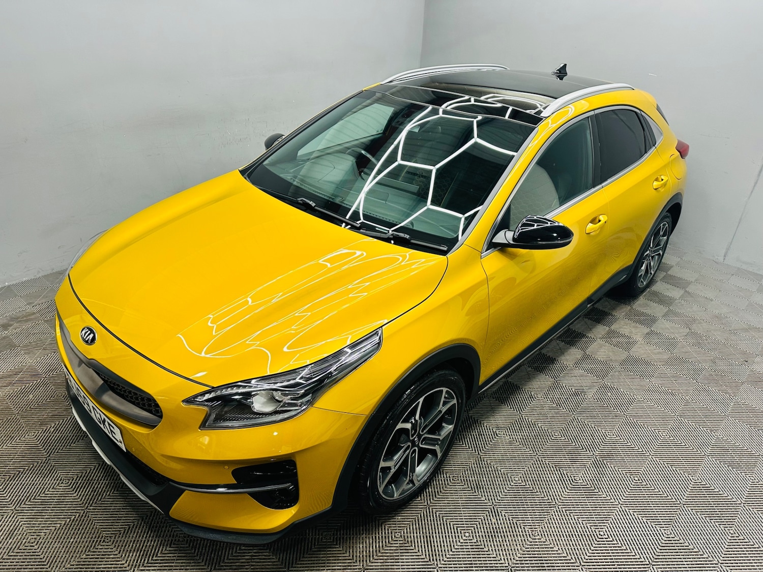 Used Kia XCeed 2019 for sale - 76547617: Photo 3