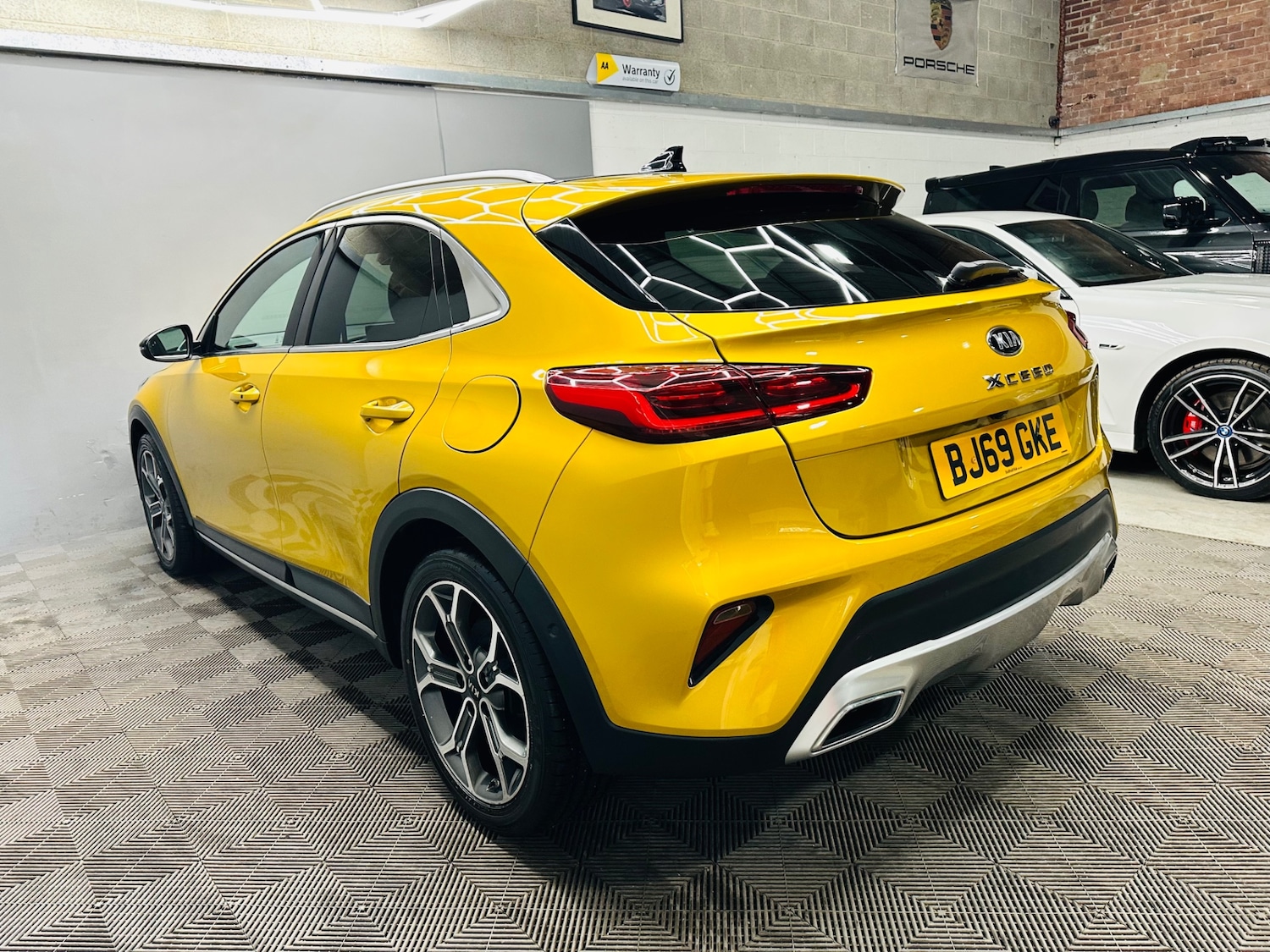 Used Kia XCeed 2019 for sale - 76547617: Photo 31