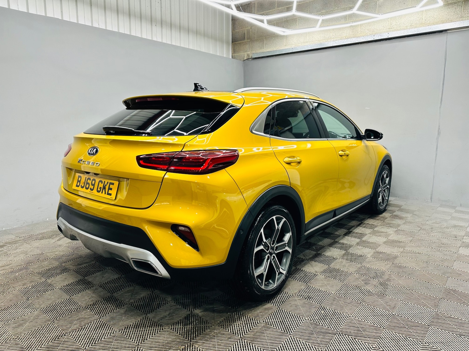 Used Kia XCeed 2019 for sale - 76547617: Photo 32