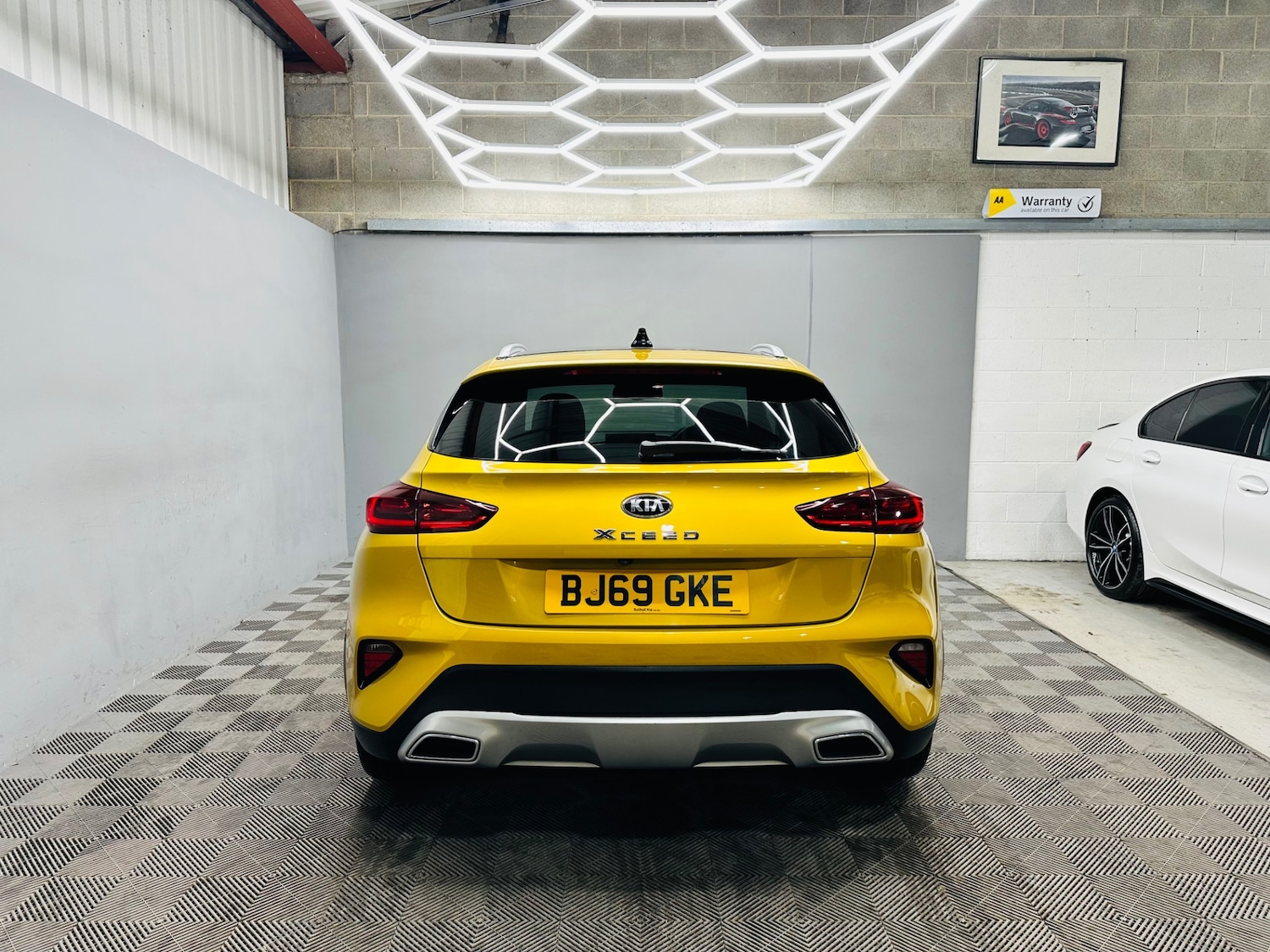 Used Kia XCeed 2019 for sale - 76547617: Photo 33