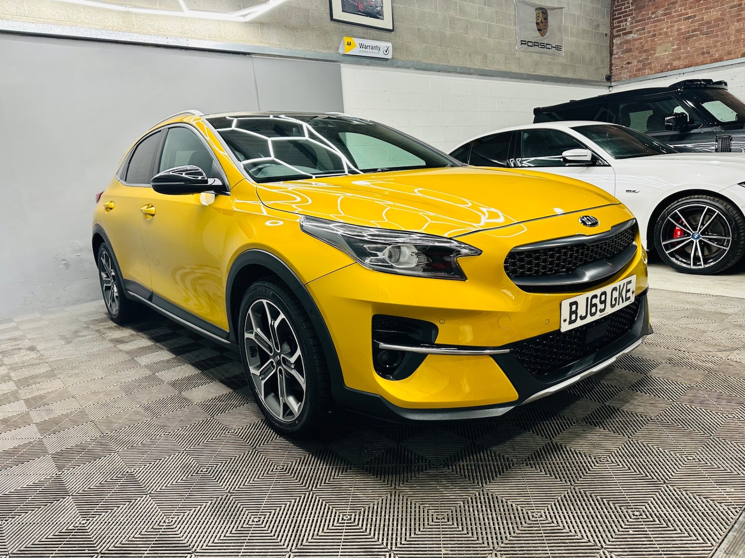 Used Kia XCeed 2019 for sale - 76547617: Photo 4