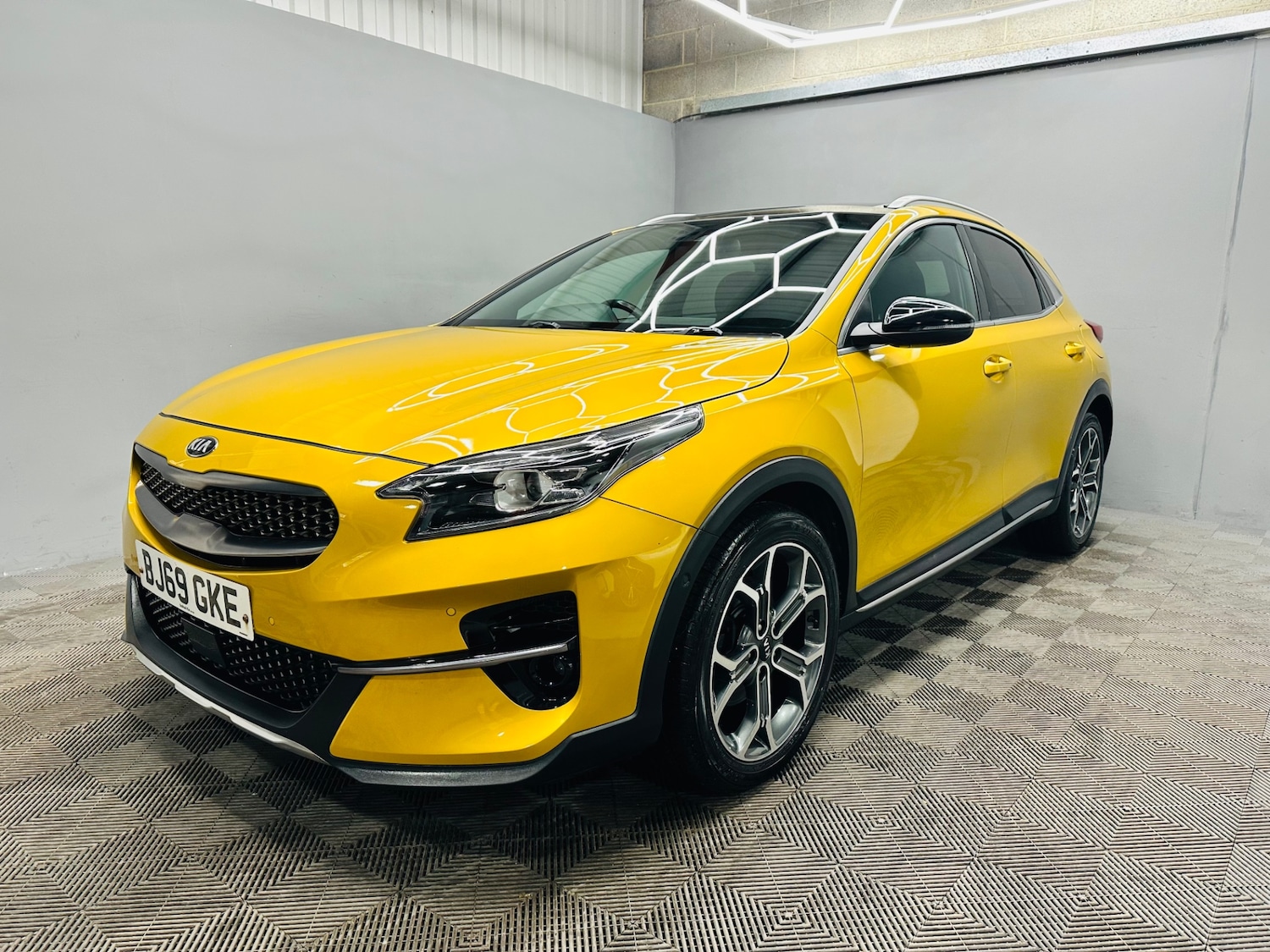 Used Kia XCeed 2019 for sale - 76547617: Photo 5