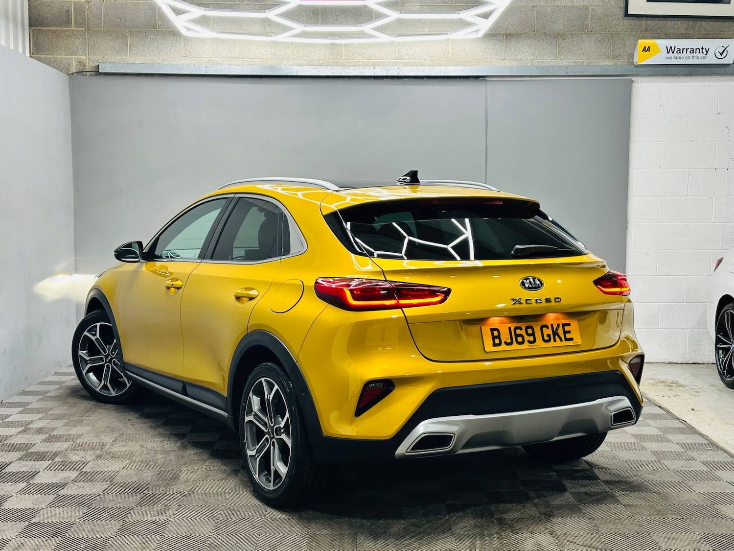 Used Kia XCeed 2019 for sale - 76547617: Photo 8