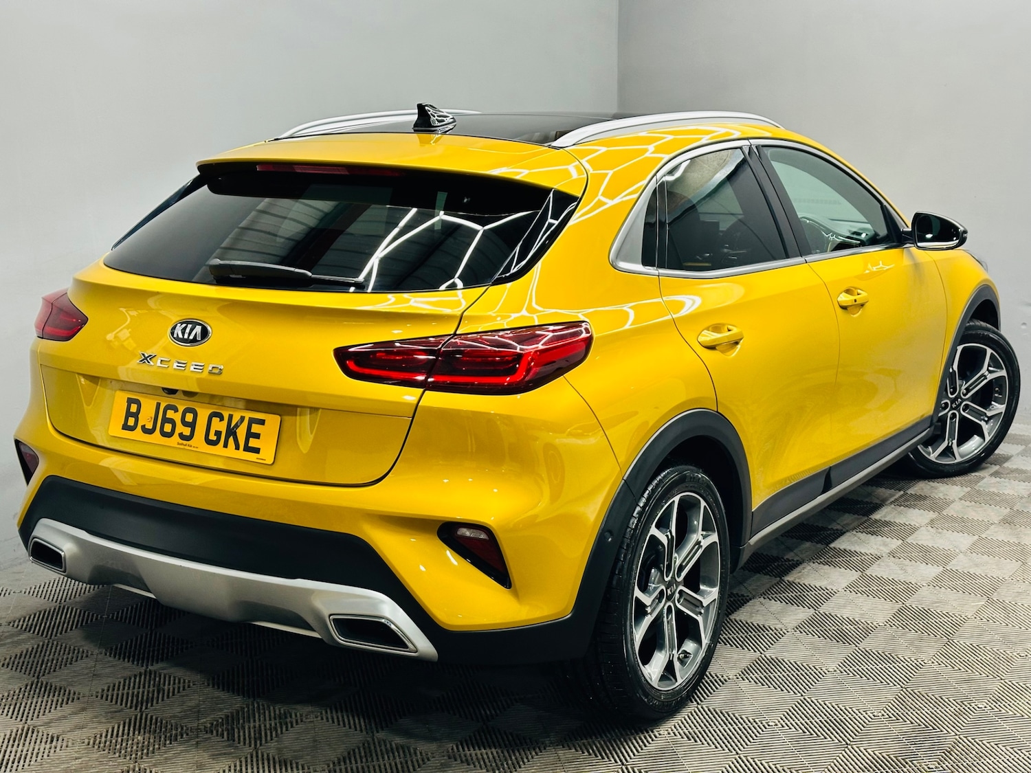 Used Kia XCeed 2019 for sale - 76547617: Photo 9