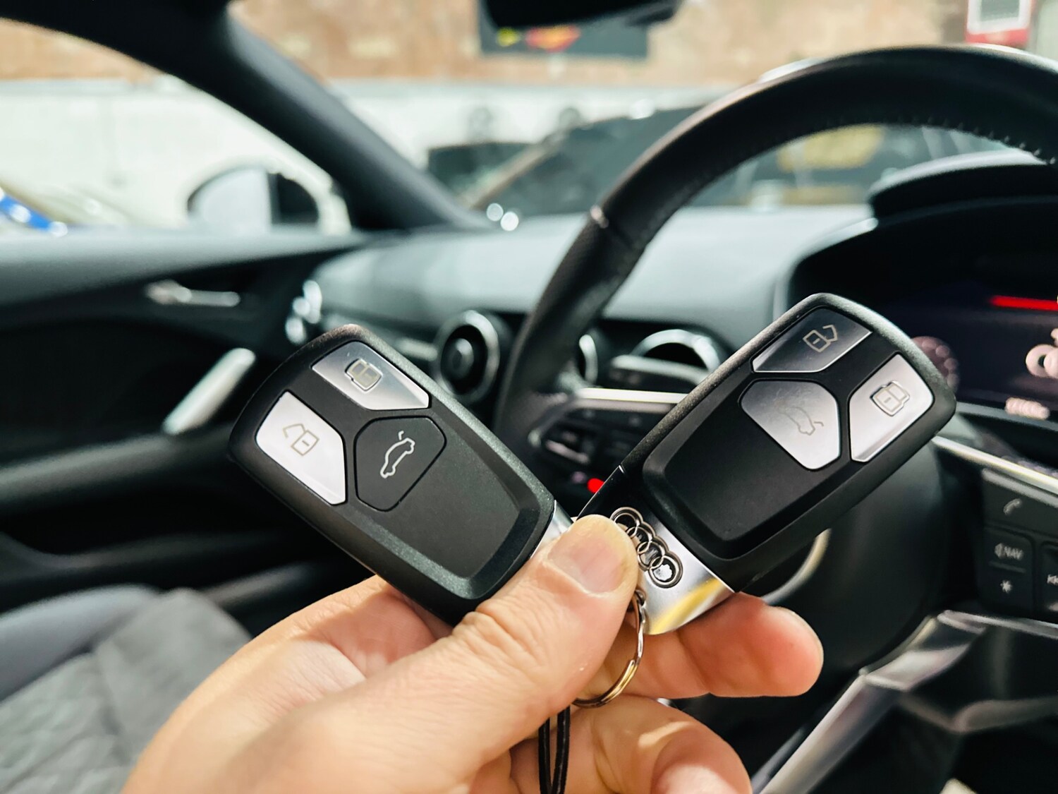 Used Audi TT 2021 for sale - 78149940: Photo 11