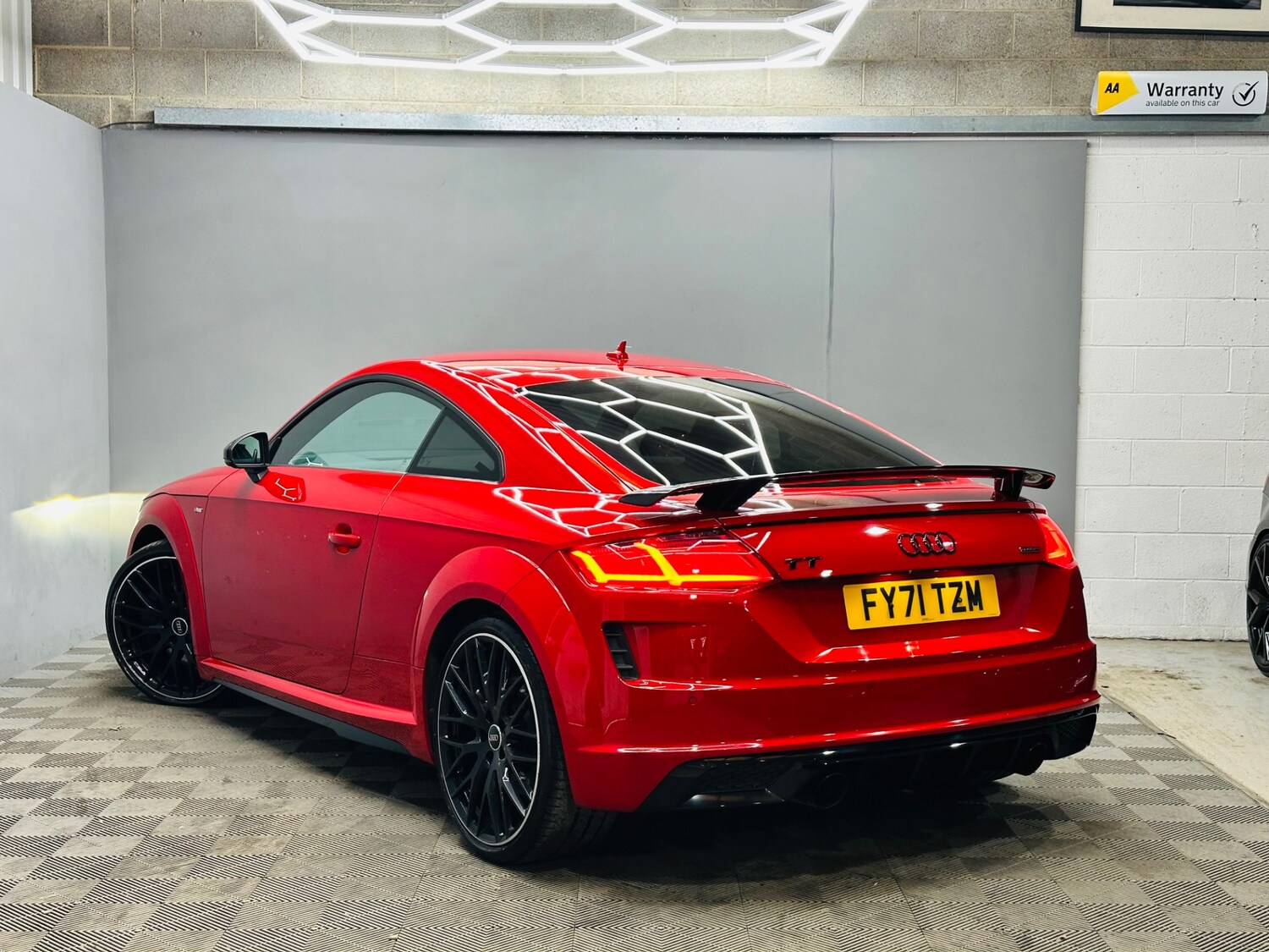 Used Audi TT 2021 for sale - 78149940: Photo 12