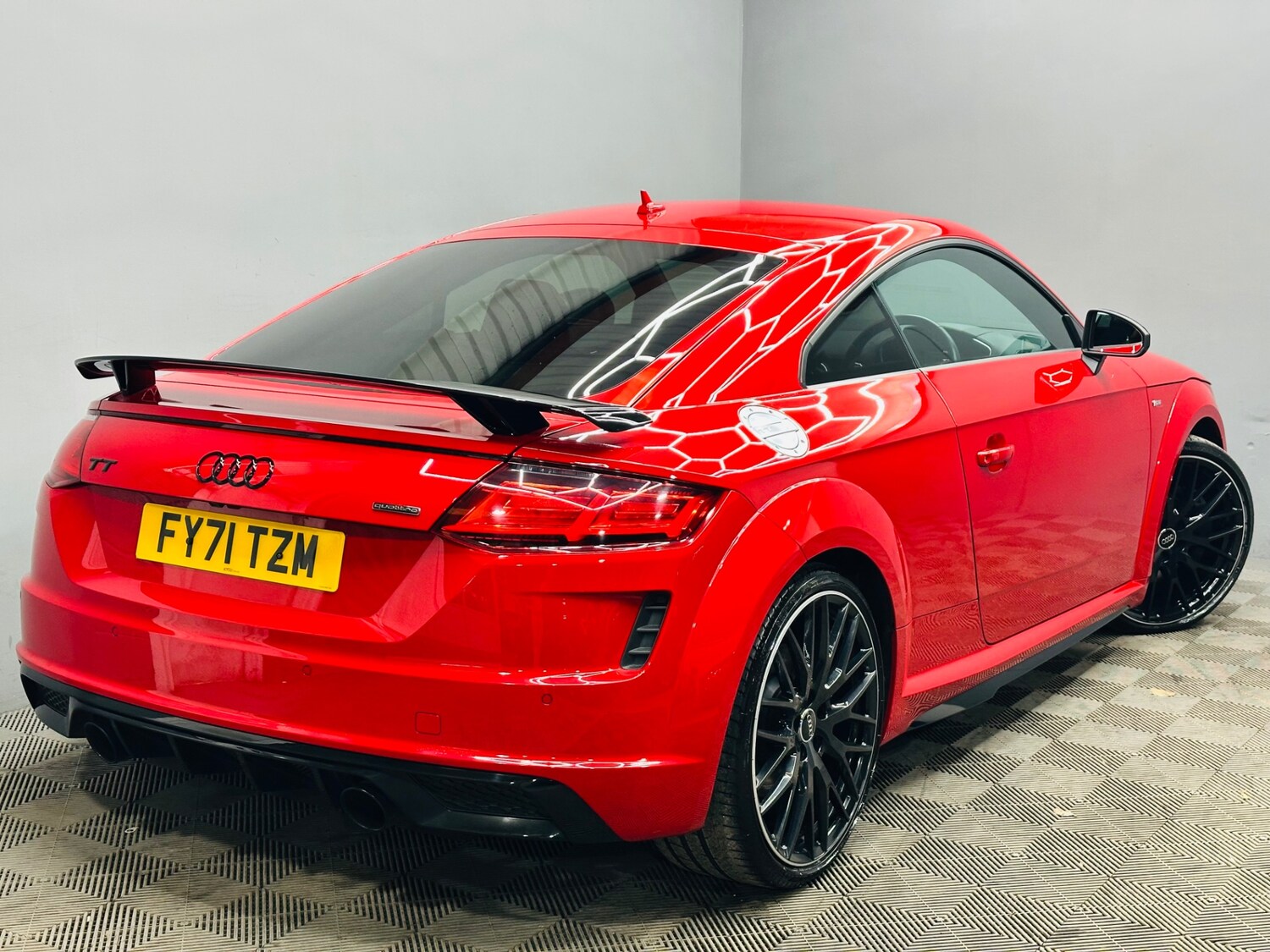 Used Audi TT 2021 for sale - 78149940: Photo 13